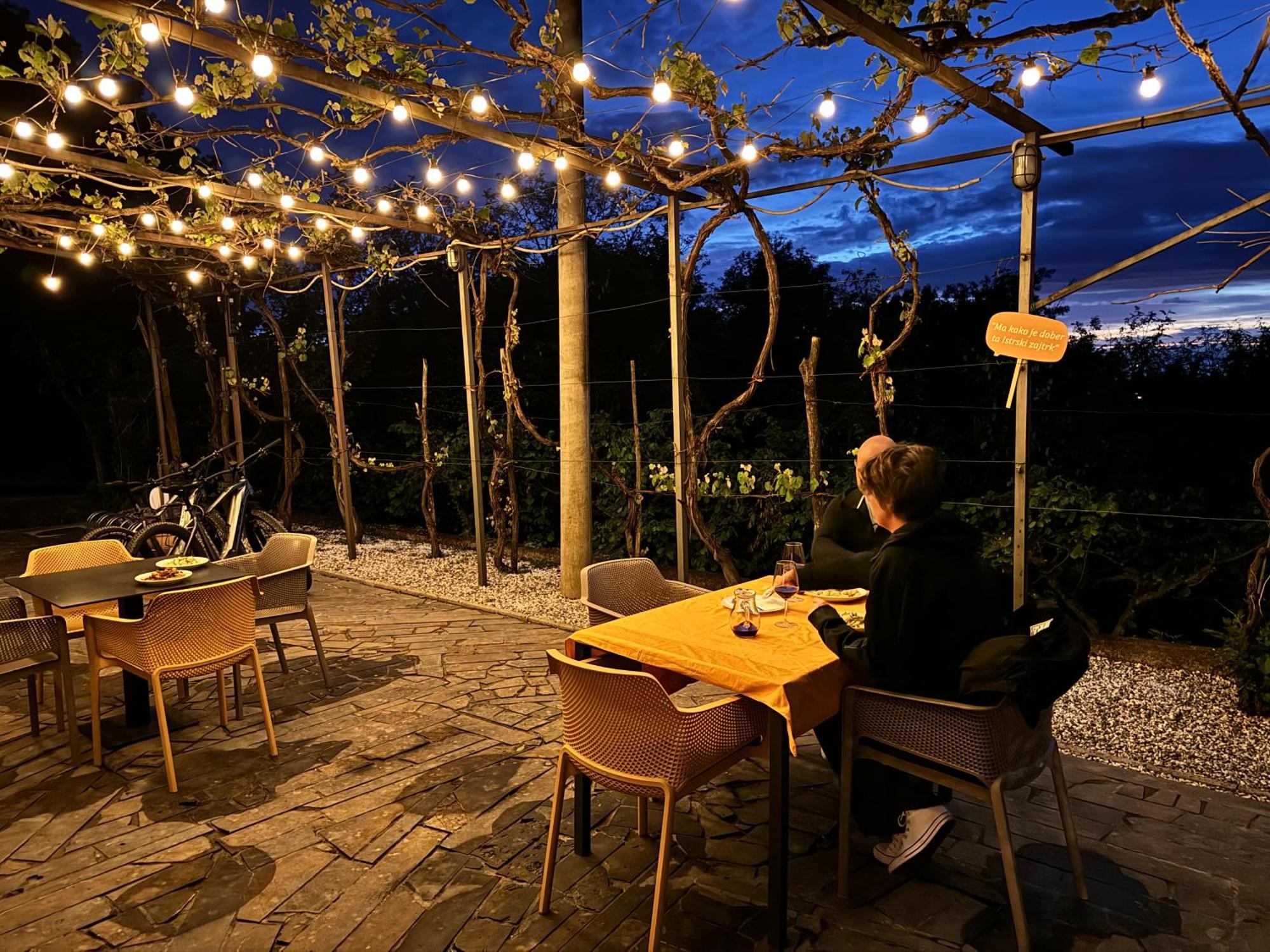 Guesthouse Green Istria Truške Екстериор снимка