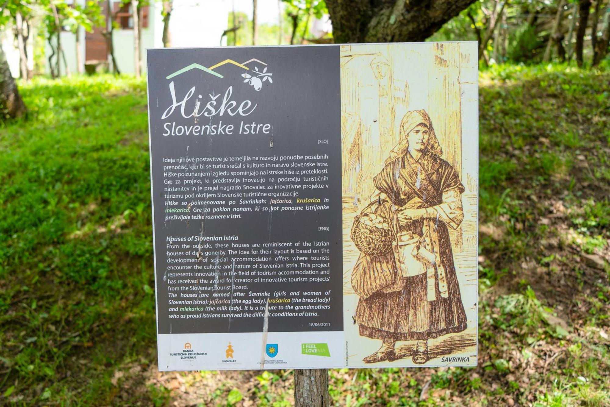 Guesthouse Green Istria Truške Екстериор снимка