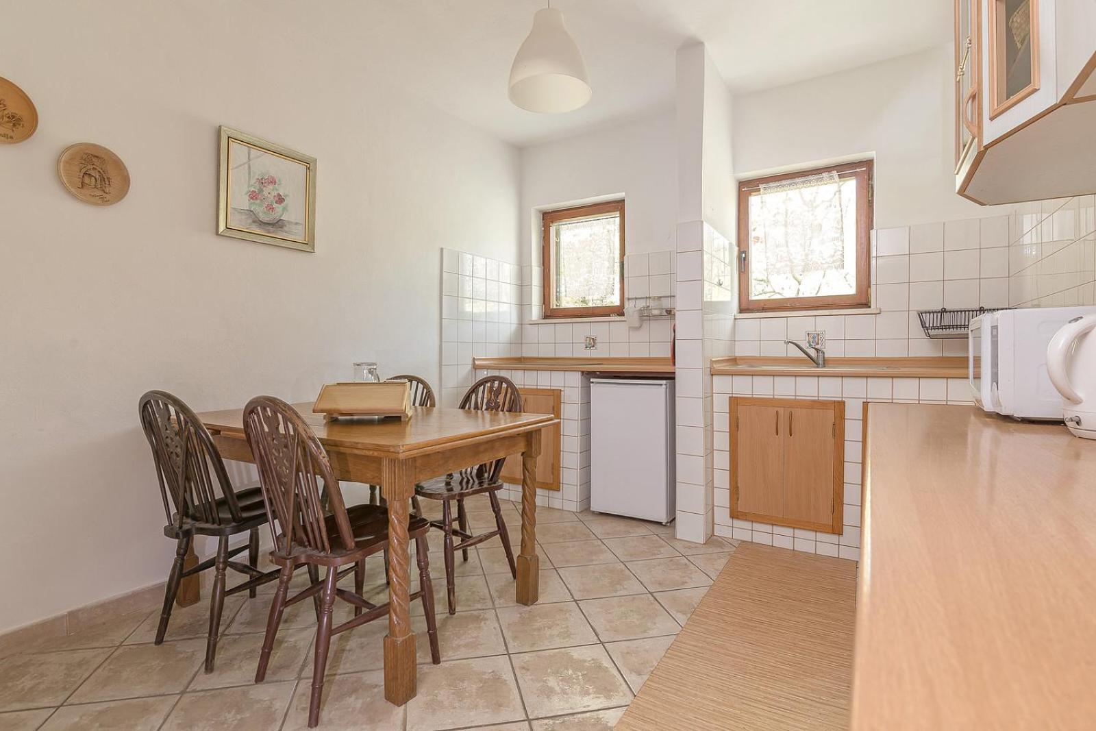 Guesthouse Green Istria Truške Екстериор снимка