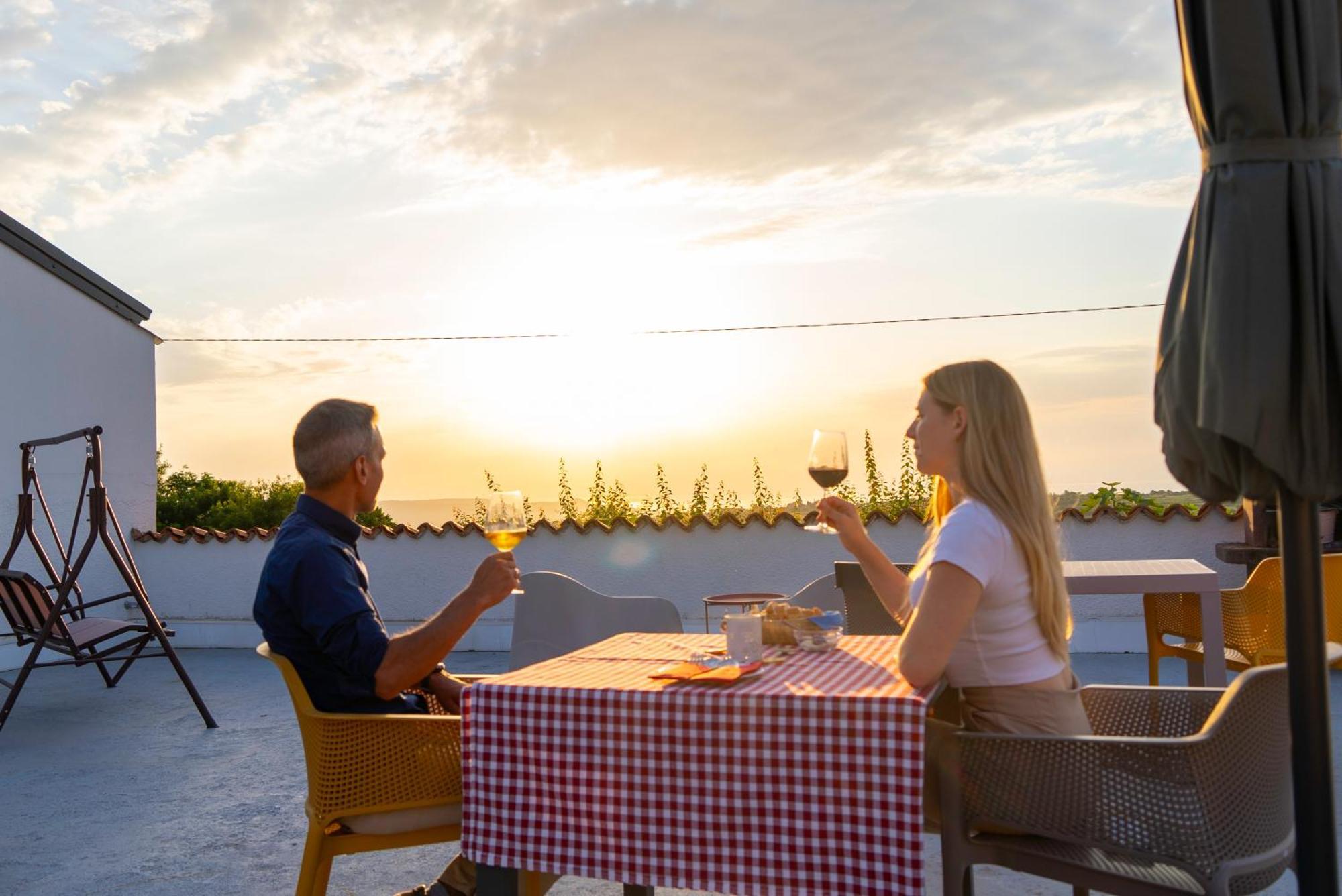 Guesthouse Green Istria Truške Екстериор снимка