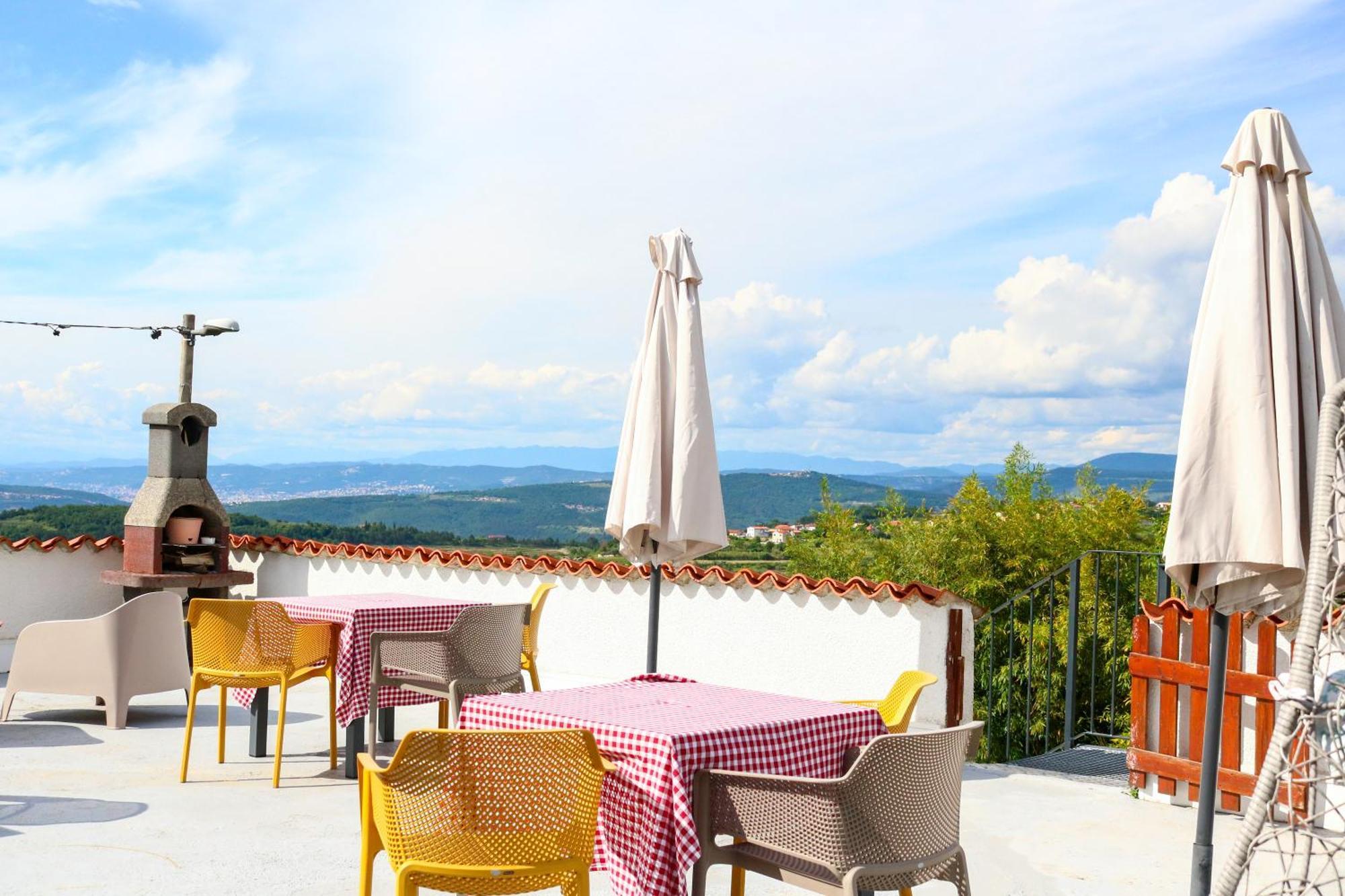 Guesthouse Green Istria Truške Екстериор снимка