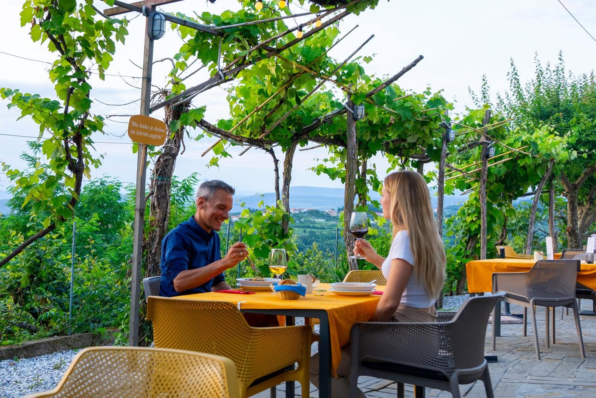 Guesthouse Green Istria Truške Екстериор снимка