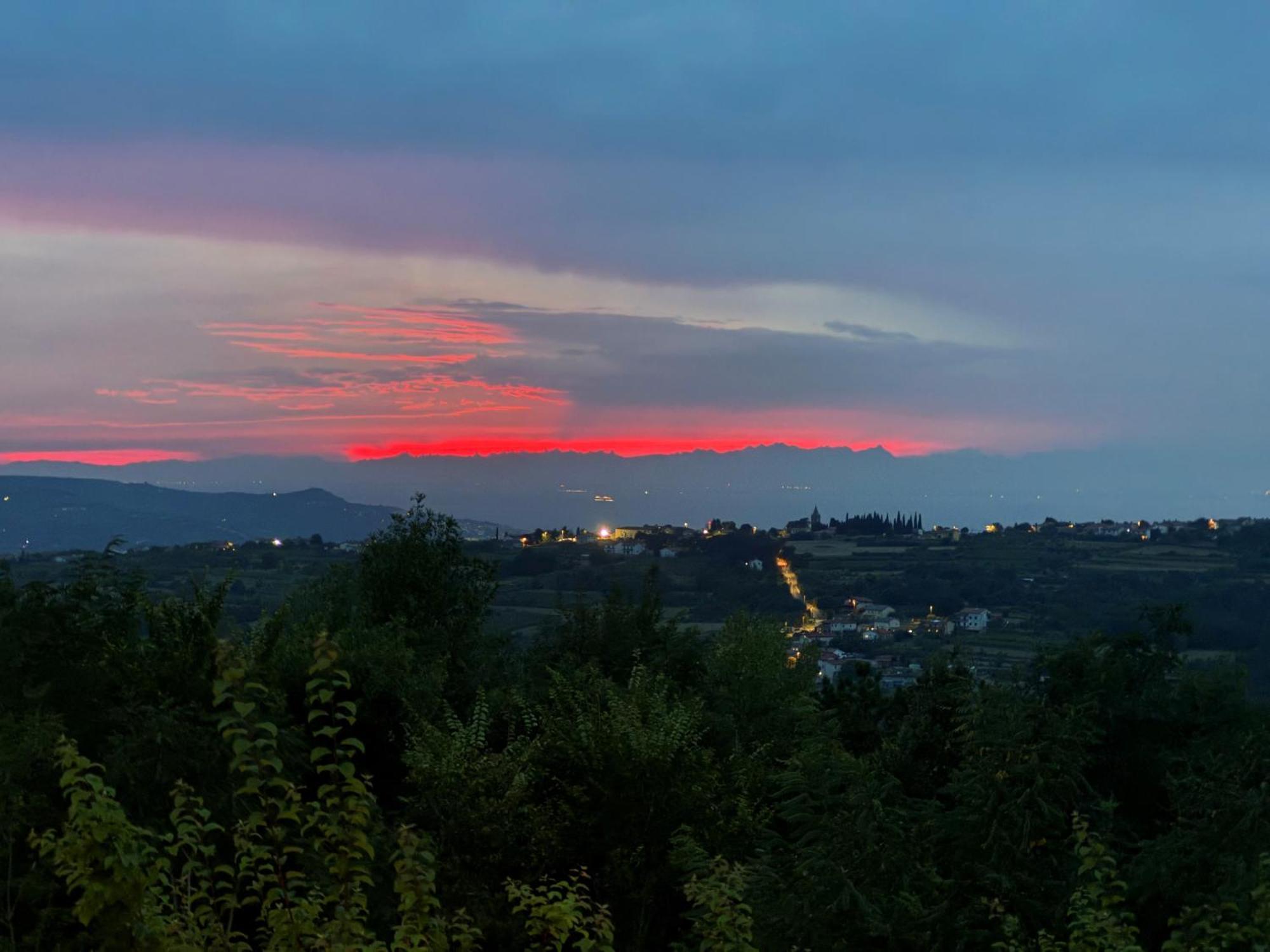 Guesthouse Green Istria Truške Екстериор снимка