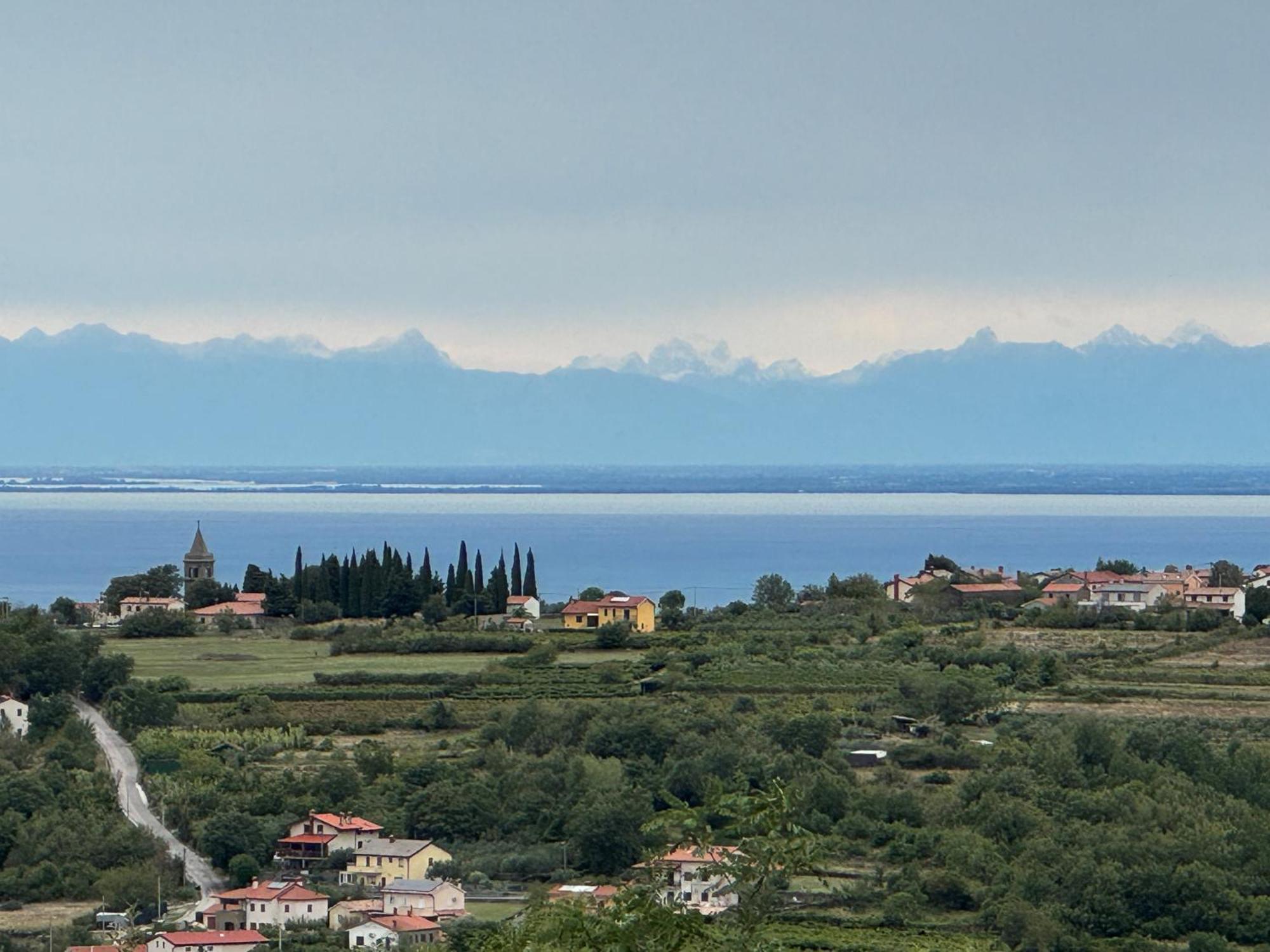 Guesthouse Green Istria Truške Екстериор снимка