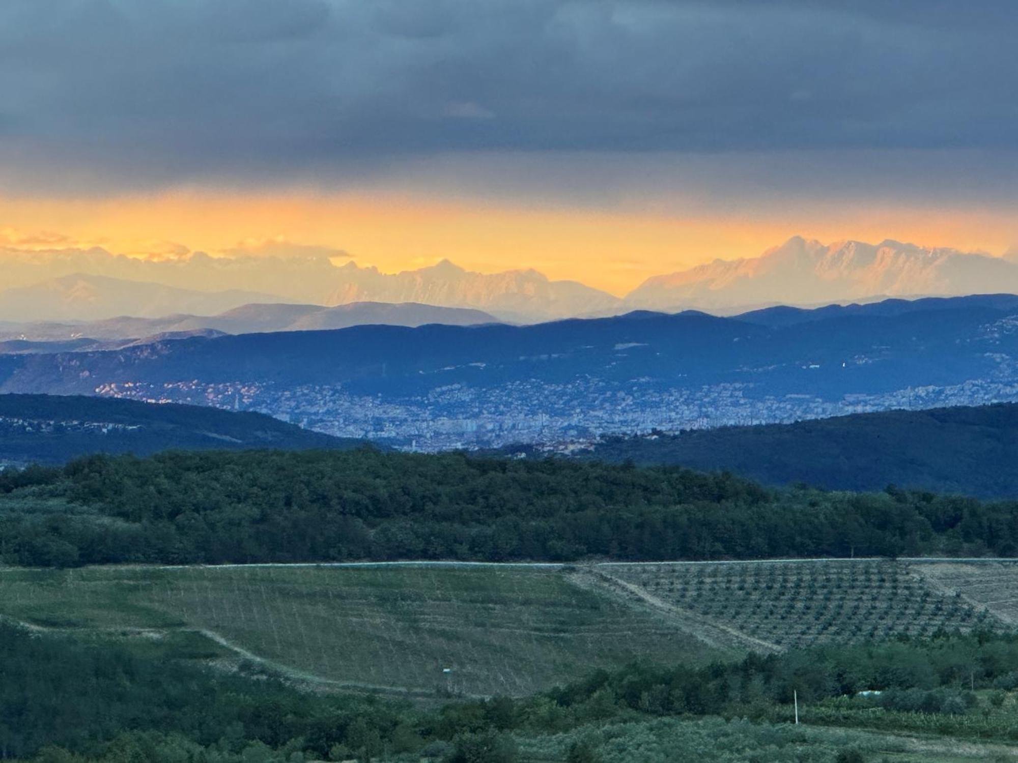 Guesthouse Green Istria Truške Екстериор снимка