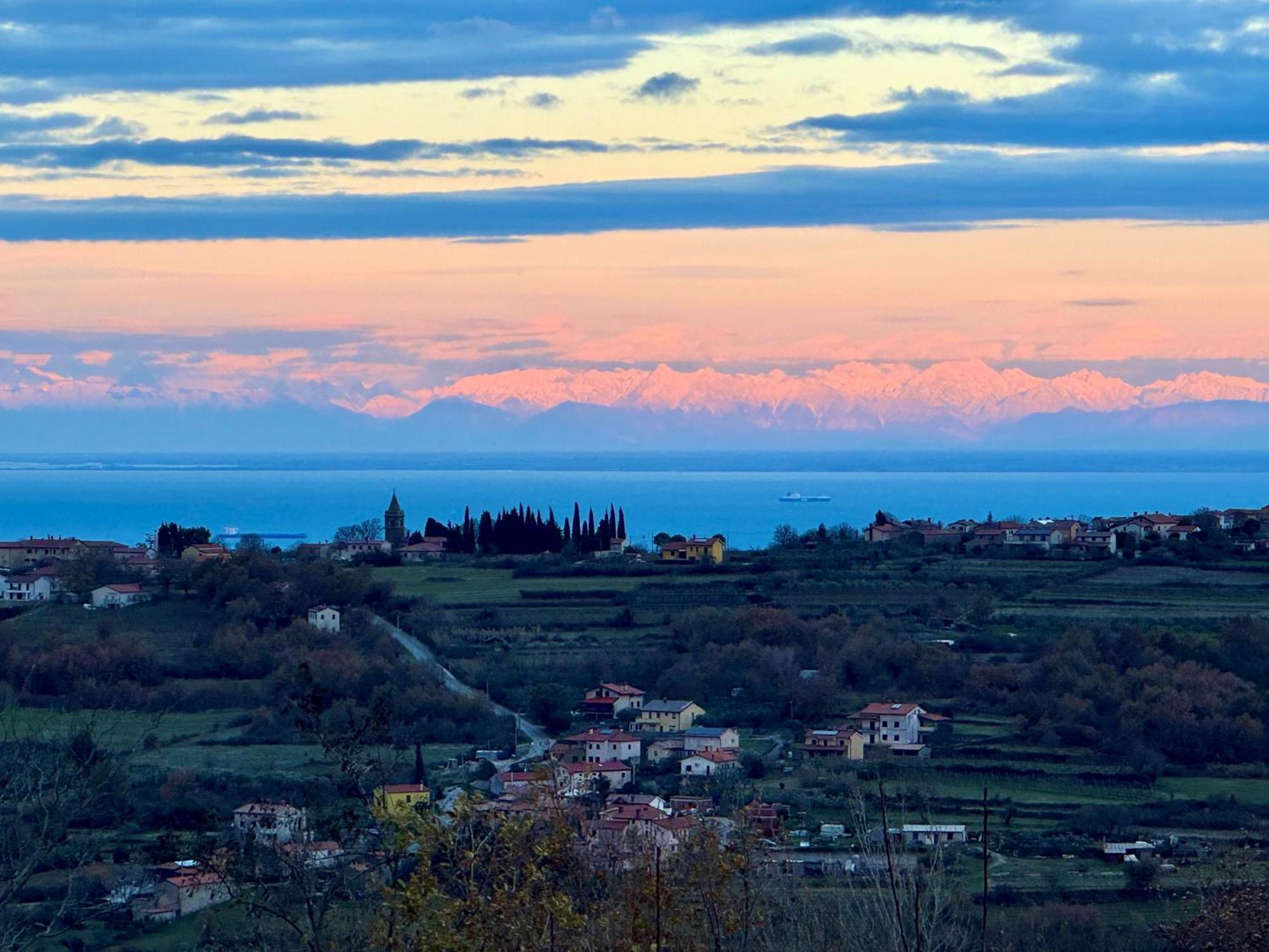 Guesthouse Green Istria Truške Екстериор снимка