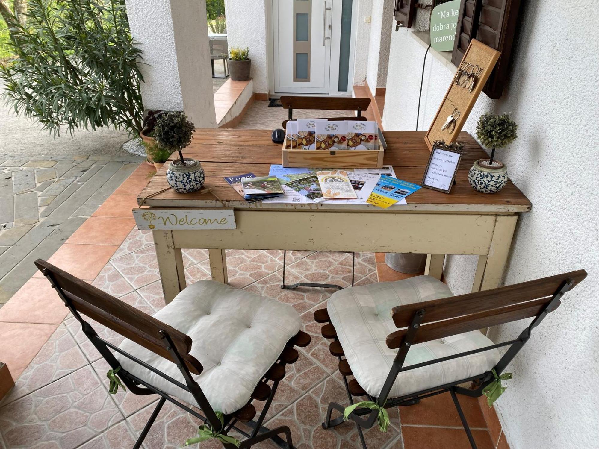 Guesthouse Green Istria Truške Екстериор снимка
