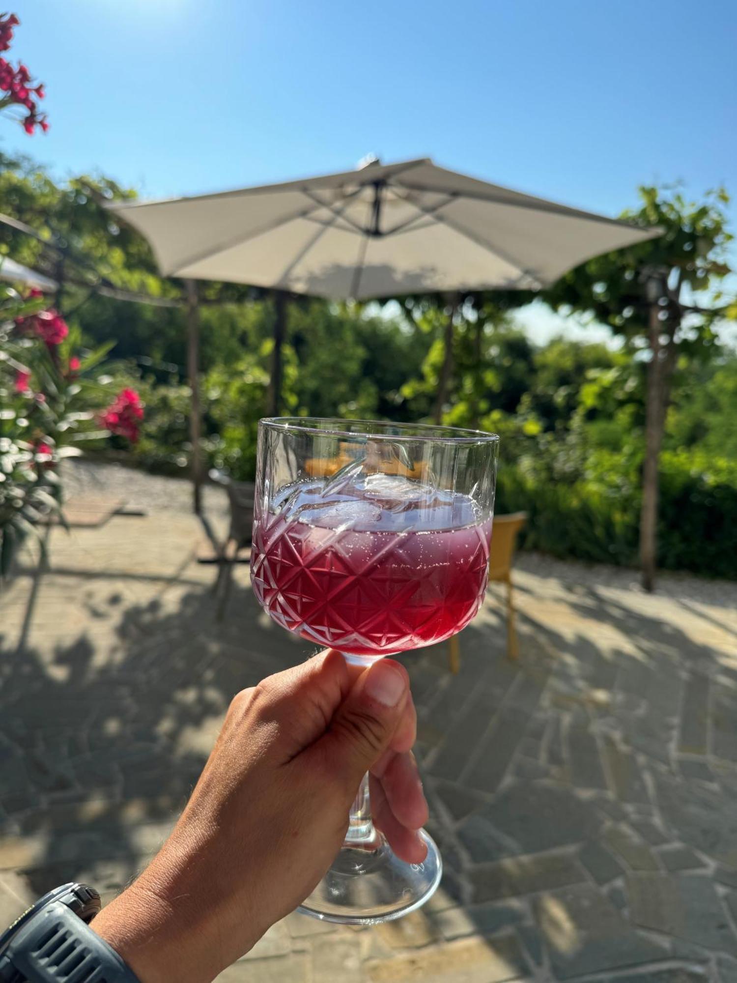 Guesthouse Green Istria Truške Екстериор снимка