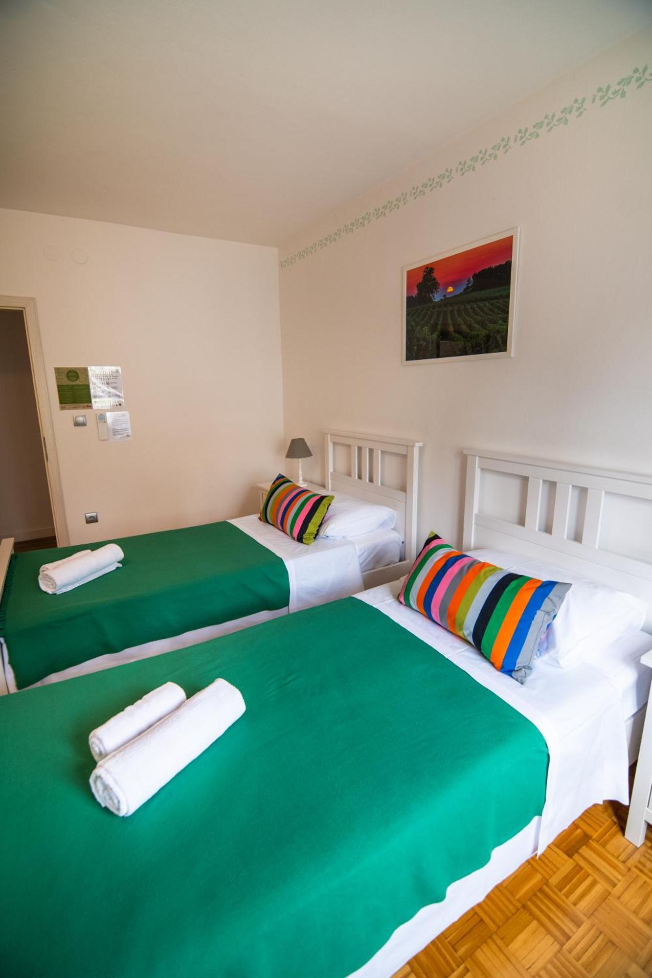 Guesthouse Green Istria Truške Екстериор снимка