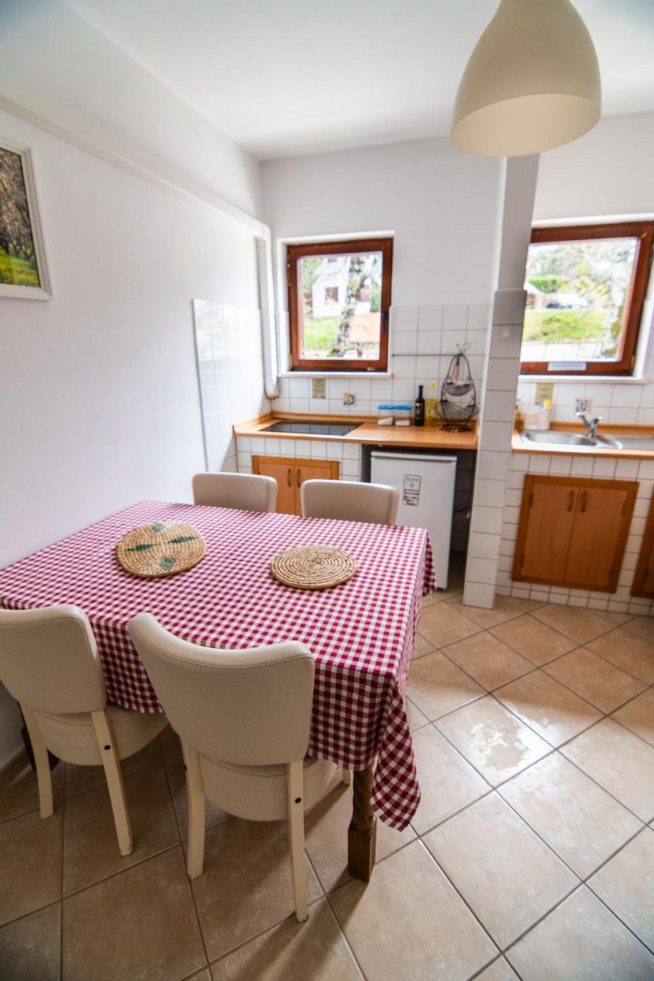 Guesthouse Green Istria Truške Екстериор снимка