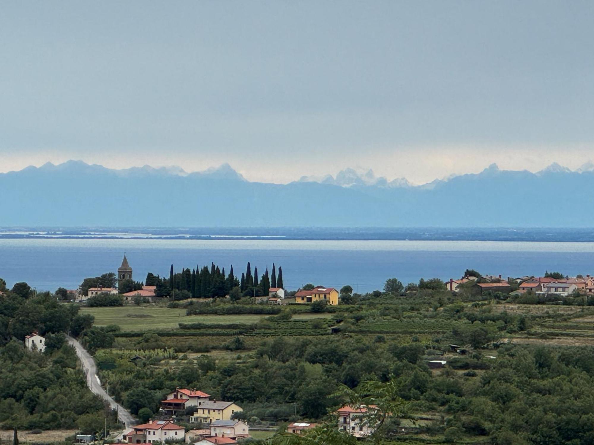 Guesthouse Green Istria Truške Екстериор снимка
