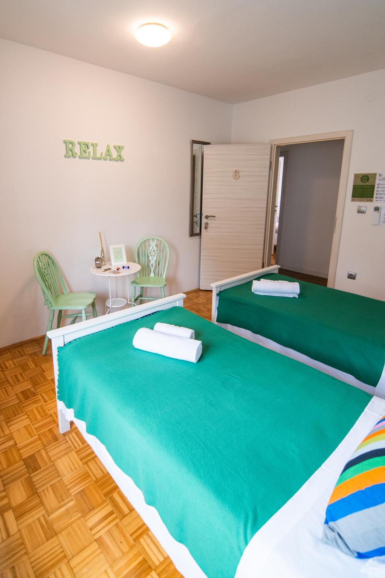 Guesthouse Green Istria Truške Екстериор снимка